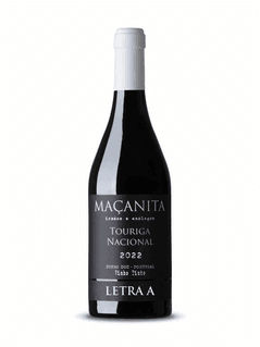 Touriga Nacional Letra A Douro Macanita 2022