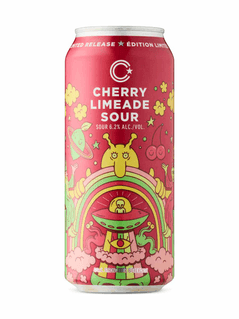 Collective Arts Cherry Limeade
