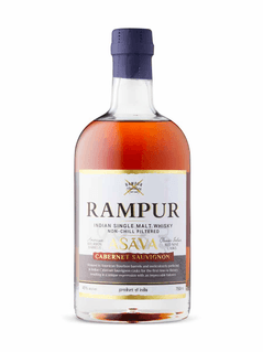 Rampur Asava Indian Single Malt Whisky
