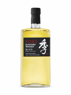 Whisky Black Toki