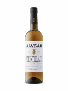 Alvear Amontillado
