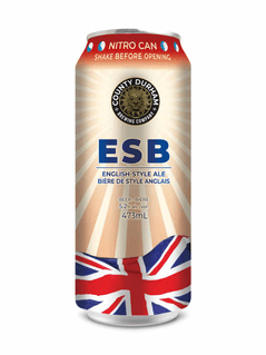 Durham Brewing Esb