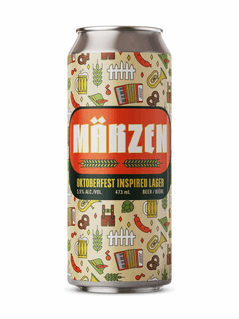 Beyond The Pale Marzen