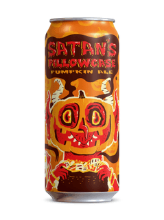 Refined Fool Satan's Pillowcase Pumpkin Beer