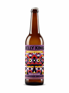 Bière sure Framboise et mangue Jelly King Bellwoods