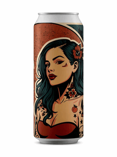 Tecumseh Brewing She's A Spicy Peach
