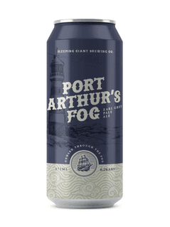 Bière Port Arthur's Fog