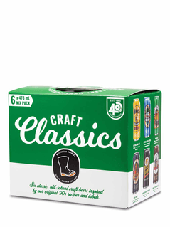 Wellington Brewery Craft Classics Mixed Pack