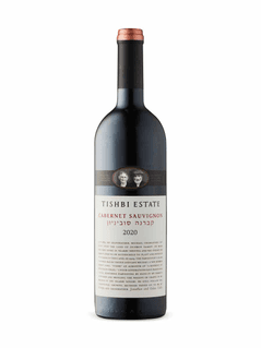 Tishbi Estate Cabernet Sauvignon 2020