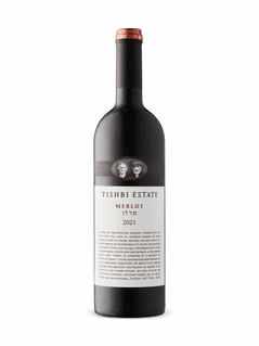 Tishbi Estate Merlot 2022