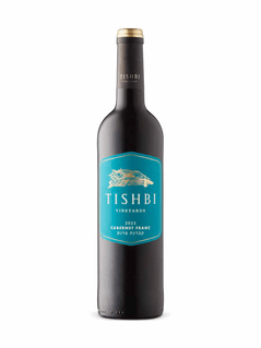 Tishbi Vineyards Cabernet Franc 2023