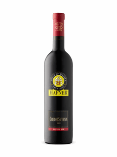 Hafner Cabernet Sauvignon Organic KPM 2022
