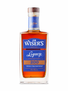 Whisky Legacy J.P. Wiser's