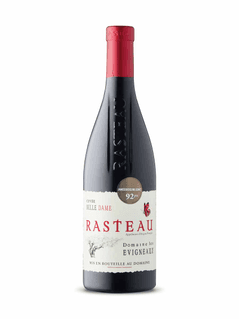 Rasteau Domaine Evigneaux 2022