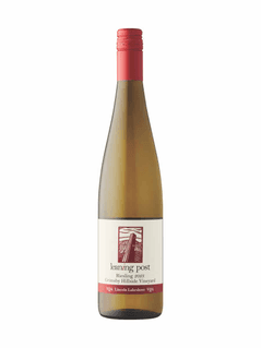 Leaning Post Grimsby Hillside Riesling VQA