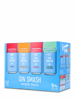 Georgian Bay Gin Smash Mixed Pack