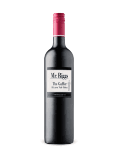 Mr. Riggs The Gaffer Shiraz 2023