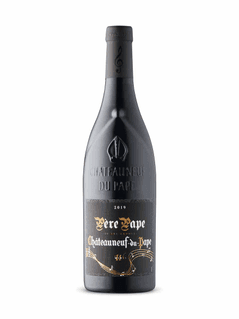 Pere Pape In The Groove Chateauneuf Du Pap 2019