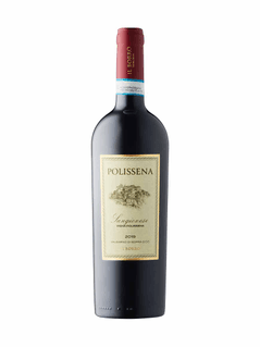 IL BORRO POLISSENA VALDARNO DI SOPRA SANGIOVESE 2019
