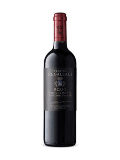 Tenuta Regaleali Rosso Del Conte Sciafani 2019