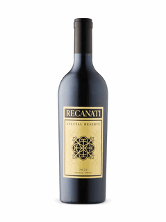 Recanati Special Reserve Red KP 2021