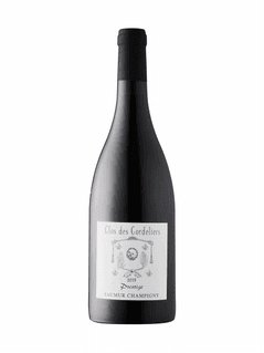 Domaine Ratron Cuvée Prestige Clos des Cordeliers Saumur-Champigny 2019