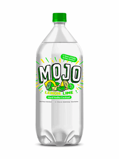 Mojo Lemon Lime