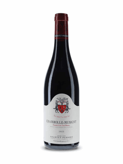 Geantet Pansiot Chambolle Musigny 1cru Plantes 2023
