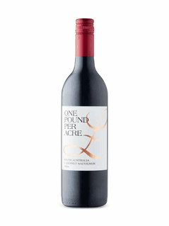 One Pound Per Acre Cabernet Sauvignon
