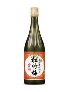 Sho Chiku Bai Jyosen Sake