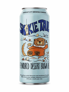 Sawdust City Brewing Skokie Tail