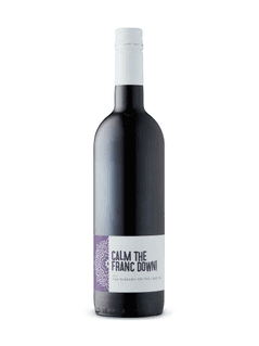 Bella Terrra Calm the Franc Down VQA