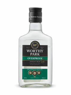 Worthy Park White Overproof Rum