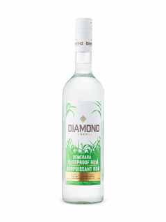 Diamond Reserve White Overproof Rum