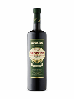 Negroni Antica Disttilleria Amaro