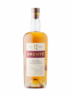 Grappa Brente Di Amarone Barrique