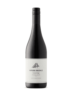 Ophir Bridge Central Otago Pinot Noir 2023