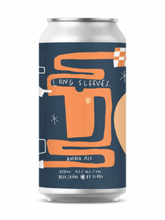 Amber Ale Long Sleeves