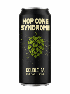 Rainhard Brewing Hop Cone Syndrome