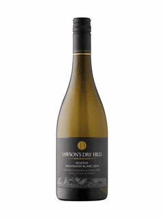 Lawsons Dry Hills Reserve Sauvignon Blanc 2024