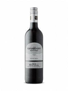 Konzelmann Merlot Shiraz Barrel Aged VQA 2021