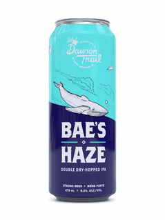 Dawson Trail Bae's Haze IPA