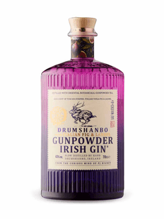 Drumshanbo Fig And Laurel Gin Bruno Vanzan Edition
