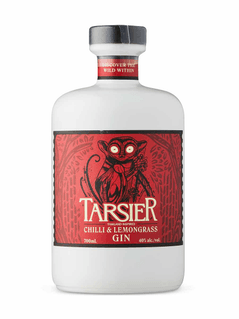 Gin Piment et citronnelle Tarsier