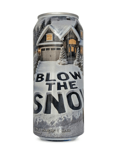 Broken Rail Blow The Snow Pale Ale