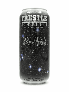 Noctalgia Black Lager
