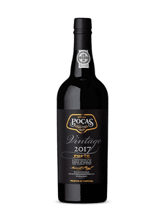 Pocas Vintage Port 2017