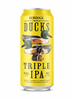 Burdock Triple Ducks