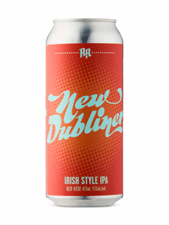 IPA irlandaise New Dubliner Radical Road