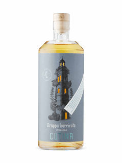 Cutina Grappa Barricata
